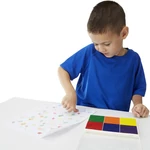 Kép 2/2 - Nyomda párna hatféle színben – Melissa &amp; Doug