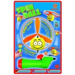 Kép 1/2 - Spin Ball kilőhető röptetős játék