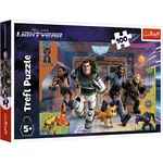 Kép 1/2 - Lightyear: Az elképesztő Buzz 100 db-os puzzle – Trefl