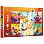 Kép 1/2 - Disney: Oroszlánkirály 100 db-os puzzle – Trefl