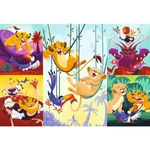 Kép 2/2 - Disney: Oroszlánkirály 100 db-os puzzle – Trefl