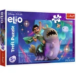 Kép 1/2 - Disney: Elio és az űrkaland 100 db-os puzzle – Trefl