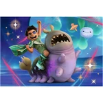 Kép 2/2 - Disney: Elio és az űrkaland 100 db-os puzzle – Trefl