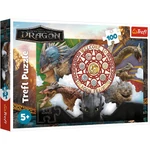 Kép 1/2 - Így neveld a sárkányodat 100 db-os puzzle – Trefl
