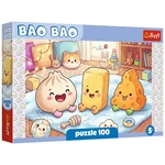 Kép 1/2 - Bao Bao 100db-os puzzle - Trefl