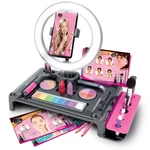 Kép 2/2 - Crazy Chic: Influenszer szépség stúdió szett – Clementoni