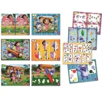 Kép 3/4 - Dóra a felfedező Quizzy interaktív játékszett – Clementoni