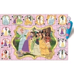 Kép 3/4 - Disney Hercegnők interaktív 24 db-os padló puzzle – Clementoni