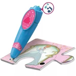 Kép 4/4 - Disney Hercegnők interaktív 24 db-os padló puzzle – Clementoni