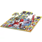 Kép 2/4 - Póki és csodálatos barátai interaktív 24 db-os padló puzzle – Clementoni