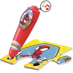 Kép 4/4 - Póki és csodálatos barátai interaktív 24 db-os padló puzzle – Clementoni