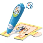 Kép 4/4 - Bluey és barátai interaktív 24 db-os padló puzzle – Clementoni