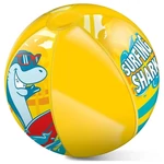 Kép 1/3 - Cápa mintás felfújható strandlabda 50 cm – Mondo Toys
