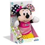 Kép 1/2 - Minnie egér bébi plüss – Clementoni