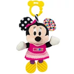 Kép 2/2 - Minnie egér bébi plüss – Clementoni