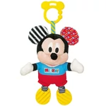 Kép 2/2 - Mickey egér bébi plüss – Clementoni