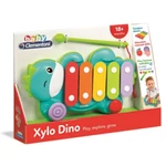 Kép 1/2 - Baby dinoszauruszos színes xilofon – Clementoni