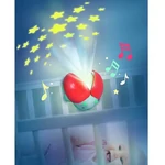 Kép 3/3 - Baby katicás kivetítő fénnyel és hanggal – Clementoni