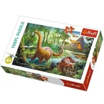 Kép 1/2 - Dinoszauruszok vándorlása 60 db-os – Trefl
