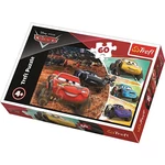 Kép 1/2 - Verdák 3: Villám McQueen és barátai puzzle 60 db-os – Trefl
