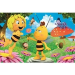 Kép 2/2 - Virágot Majának puzzle 60 db-os – Trefl