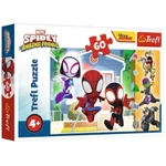 Kép 1/2 - Póki és csodálatos barátai 60 db-os puzzle – Trefl