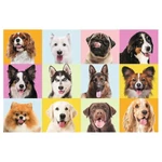 Kép 2/2 - Aranyos kutyusok 60 db-os puzzle – Trefl