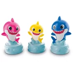 Kép 3/3 - Baby Shark építőkocka szett figurával többféle változatban – Clementoni
