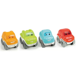 Kép 1/2 - Clemmy Mini Bukdácsoló autók töübbféle változatban – Clementoni