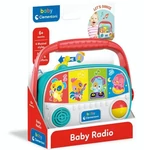 Kép 1/2 - Első táska rádióm – Clementoni baby
