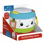 Kép 1/3 - Interaktív bébi dob játékhangszer – Clementoni baby