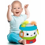 Kép 3/3 - Interaktív bébi dob játékhangszer – Clementoni baby