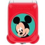 Kép 2/4 - Disney Baby: Mickey egér játéktelefon – Clementoni