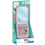 Kép 1/4 - Disney Baby: Minnie egér játéktelefon – Clementoni