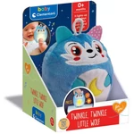 Kép 1/2 - Twinkle-twinkle kicsi farkas interaktív bébijáték – Clementoni baby