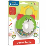 Kép 1/2 - Fánk alakú csörgő – Clementoni baby