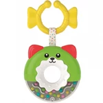 Kép 2/2 - Fánk alakú csörgő – Clementoni baby