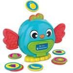 Kép 2/3 - Clementoni baby: Montessori madárpersely készségfejlesztő