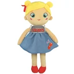 Kép 2/3 - Cherry Terry puha plüss baba – Clementoni Baby