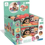 Kép 1/2 - Disney Hercegnők baby fürdőjáték többféle változatban 1db - Clementoni