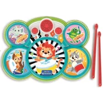 Kép 2/2 - Interaktív állatos dob szett – Clementoni baby