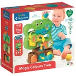Kép 1/3 - Baby Magic Colours Tree foglalkoztató bébi játék – Clementoni