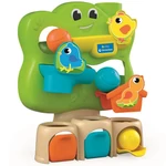 Kép 2/3 - Baby Magic Colours Tree foglalkoztató bébi játék – Clementoni
