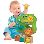Kép 3/3 - Baby Magic Colours Tree foglalkoztató bébi játék – Clementoni