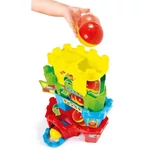 Kép 2/5 - Kastély golyópálya bébijáték – Clementoni baby