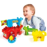 Kép 4/5 - Kastély golyópálya bébijáték – Clementoni baby