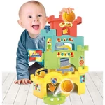 Kép 5/5 - Kastély golyópálya bébijáték – Clementoni baby