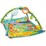 Kép 2/5 - Fedezd fel! Állatos játszószőnyeg kiegészítőkkel 61×82 cm – Clementoni baby