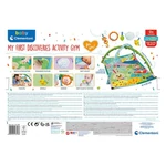 Kép 3/5 - Fedezd fel! Állatos játszószőnyeg kiegészítőkkel 61×82 cm – Clementoni baby
