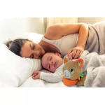 Kép 3/6 - Clementoni Baby: Ron-Ron elalvást segítő doromboló plüss cica